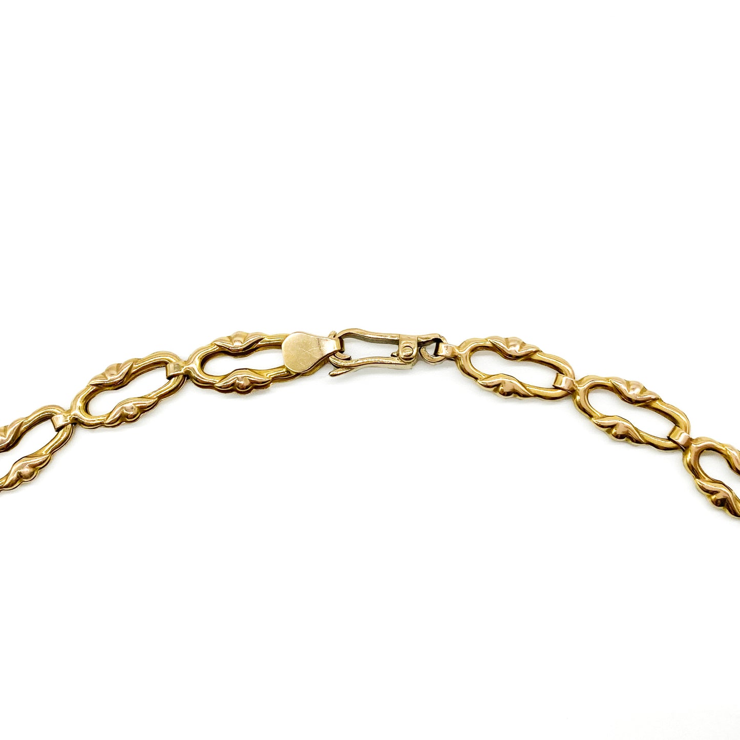 9ct Gold Vintage Chain