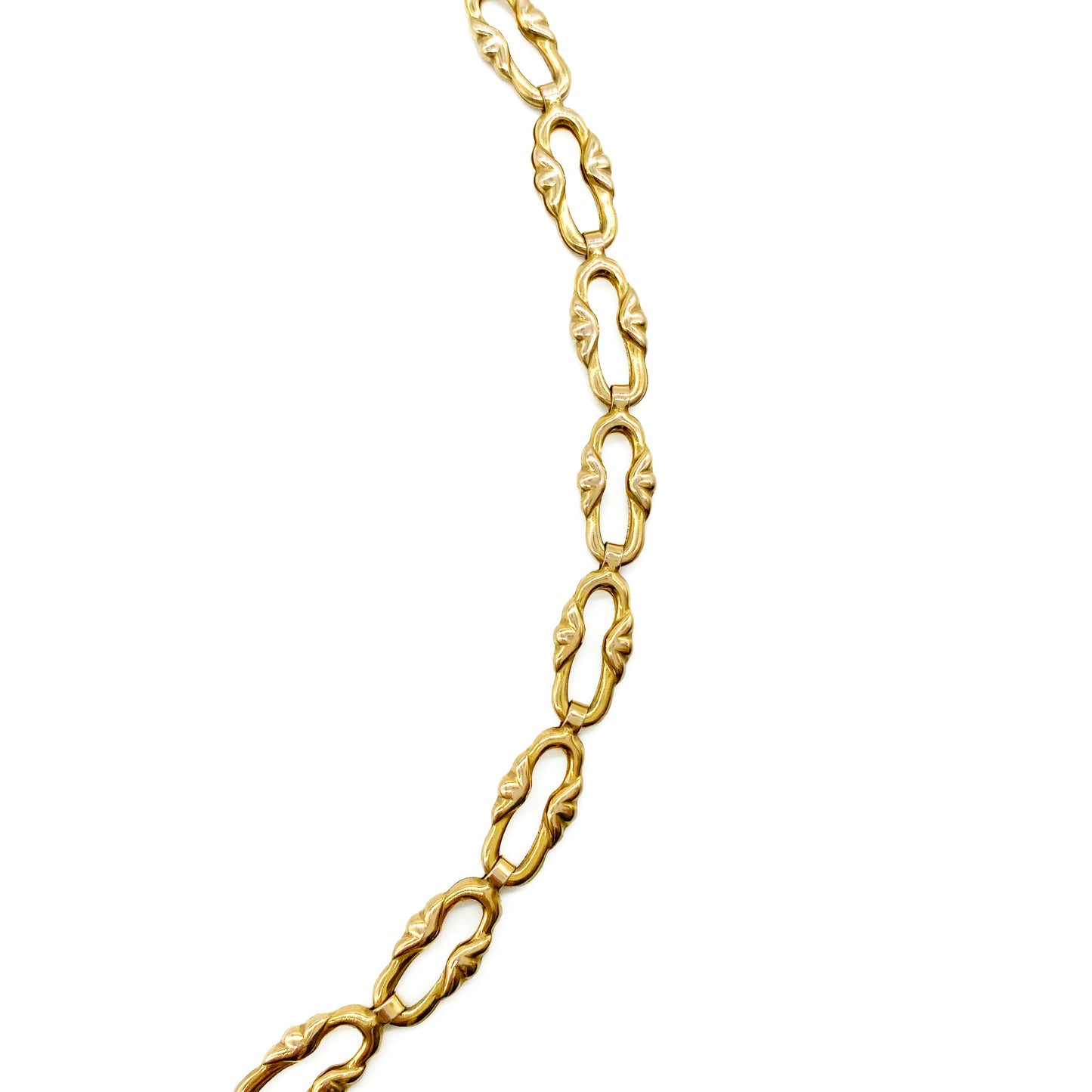 9ct Gold Vintage Chain