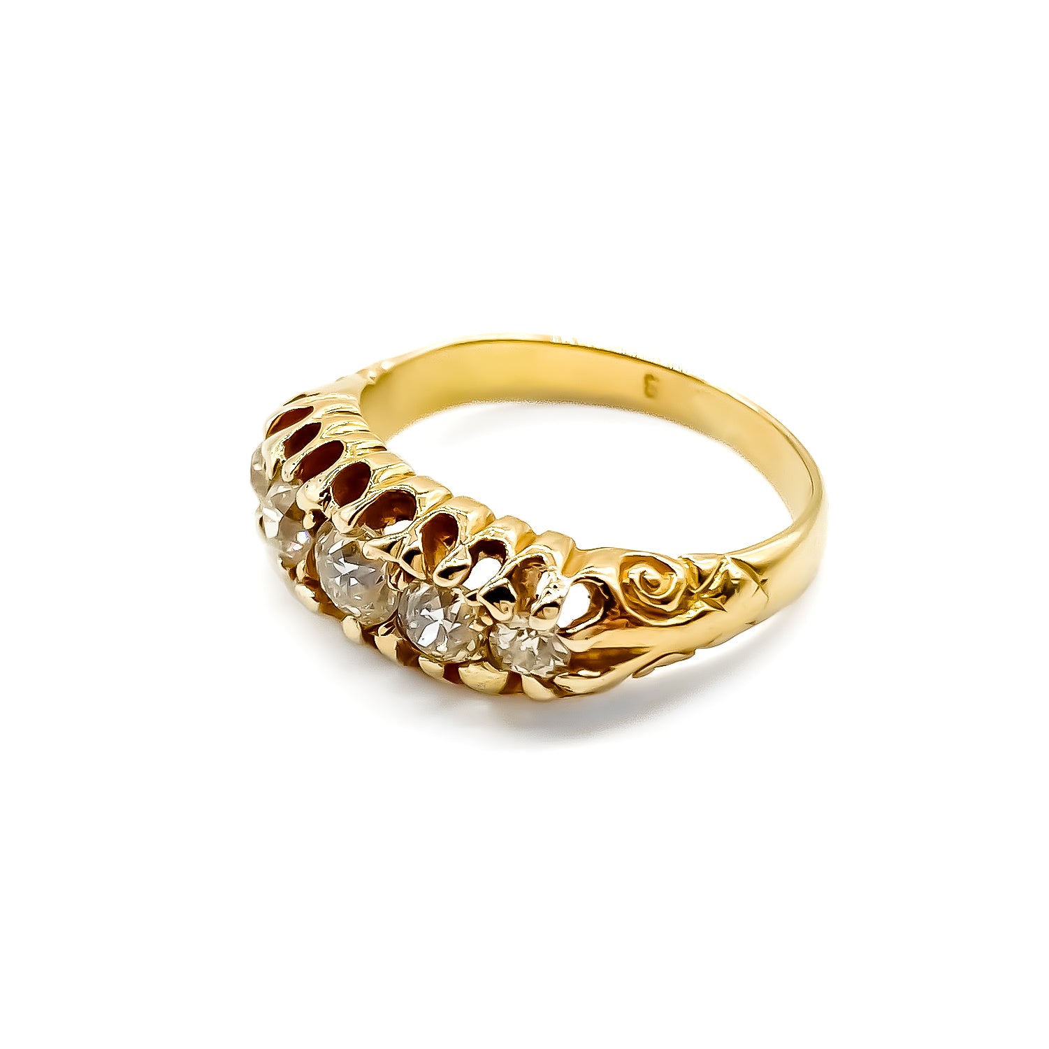 Gold 18ct store