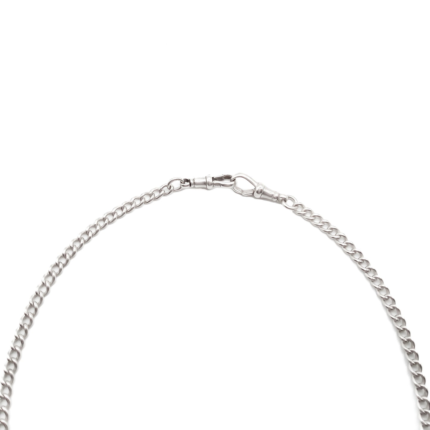 Silver Fob Chain