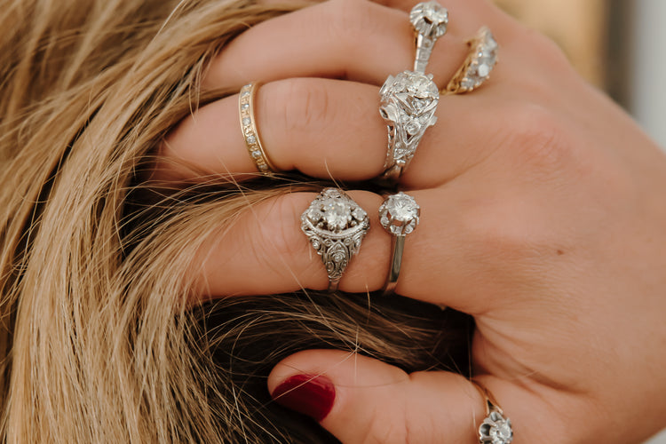 Rings Sale