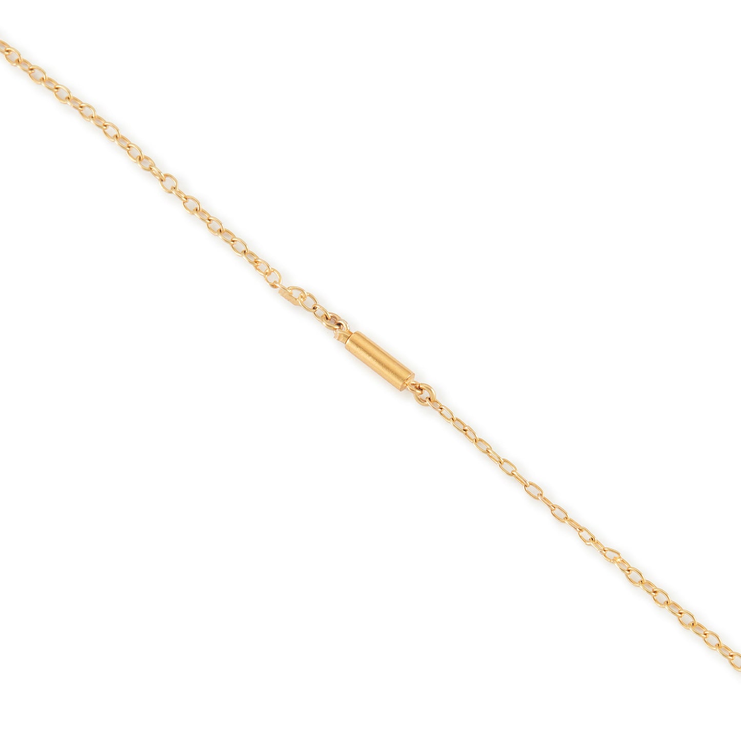 Exquisite Art Deco 15ct yellow gold pendant set with a square sapphire and a round diamond, surrounded by beautiful engraving. The pendant is on a 15ct gold belcher link chain with a barrel clasp. The compartment at the back is suitable for a picture.