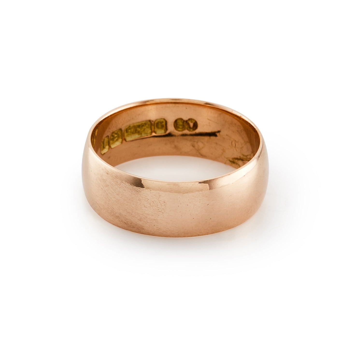 9ct Rose Gold Ring