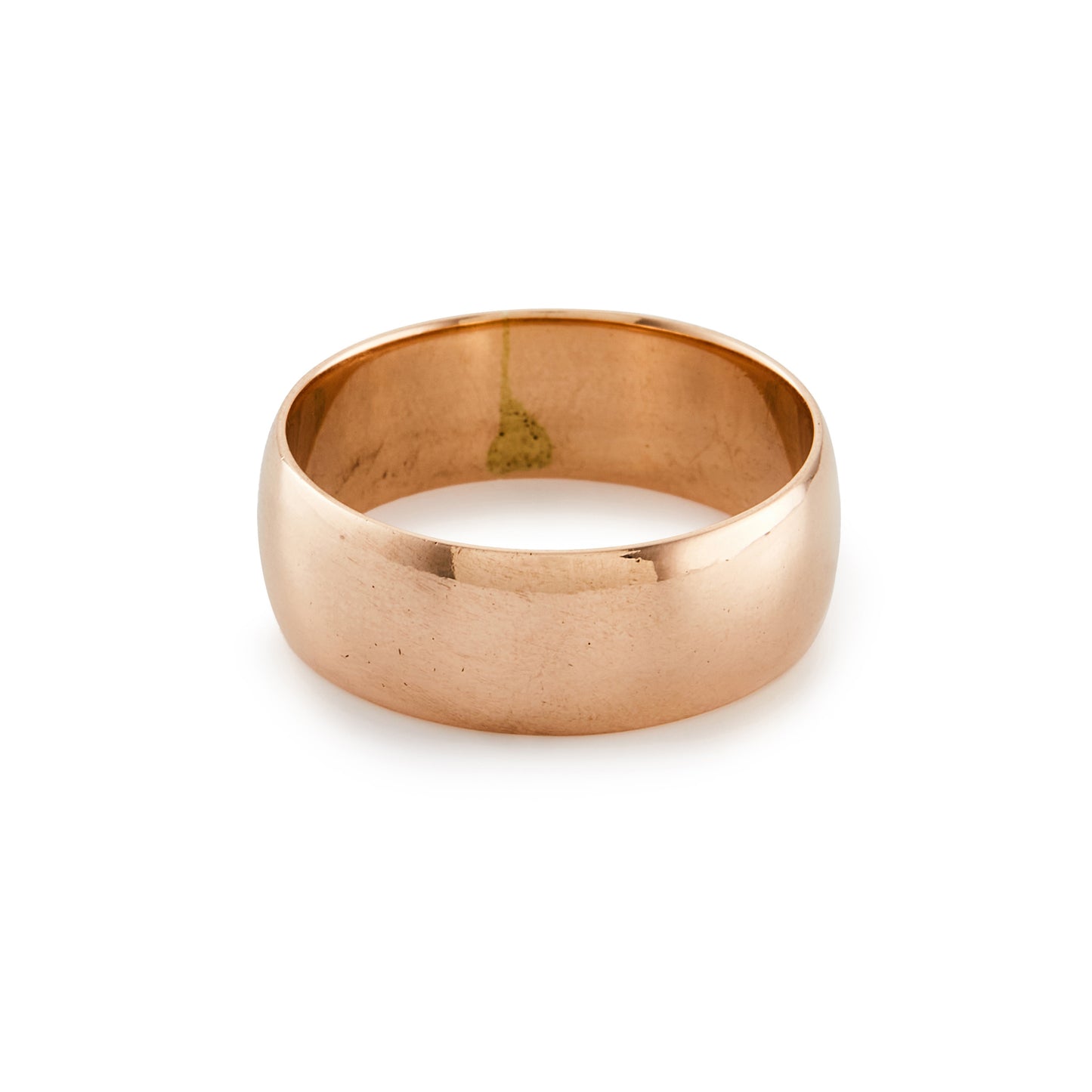 9ct Rose Gold Ring