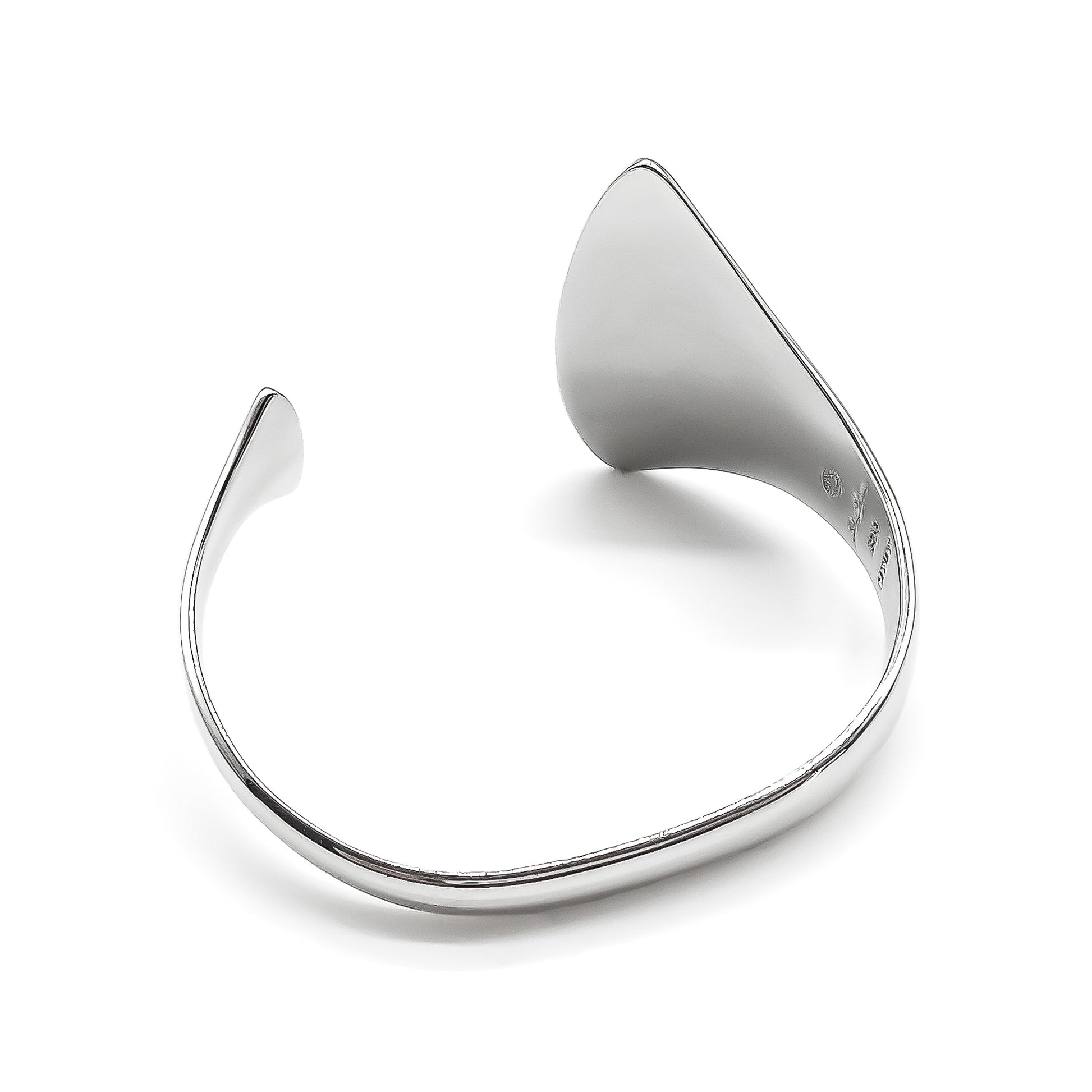Georg Jensen Sterling Silver Bangle - Main Image
