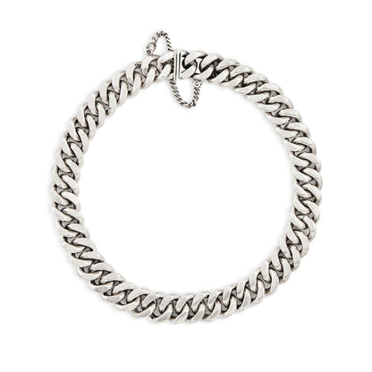 Kurt Jobst Sterling Silver Choker