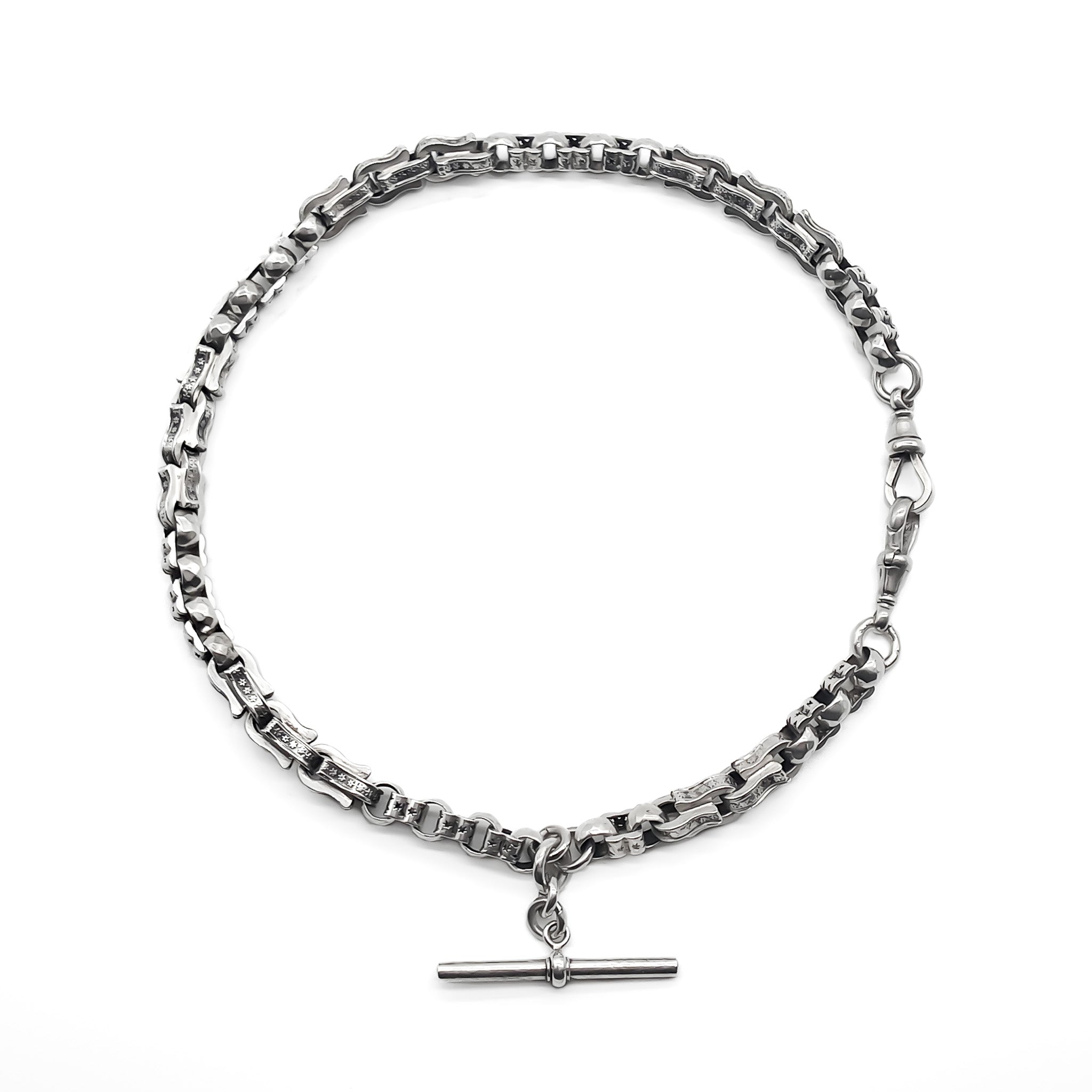 Fob chain store bracelet