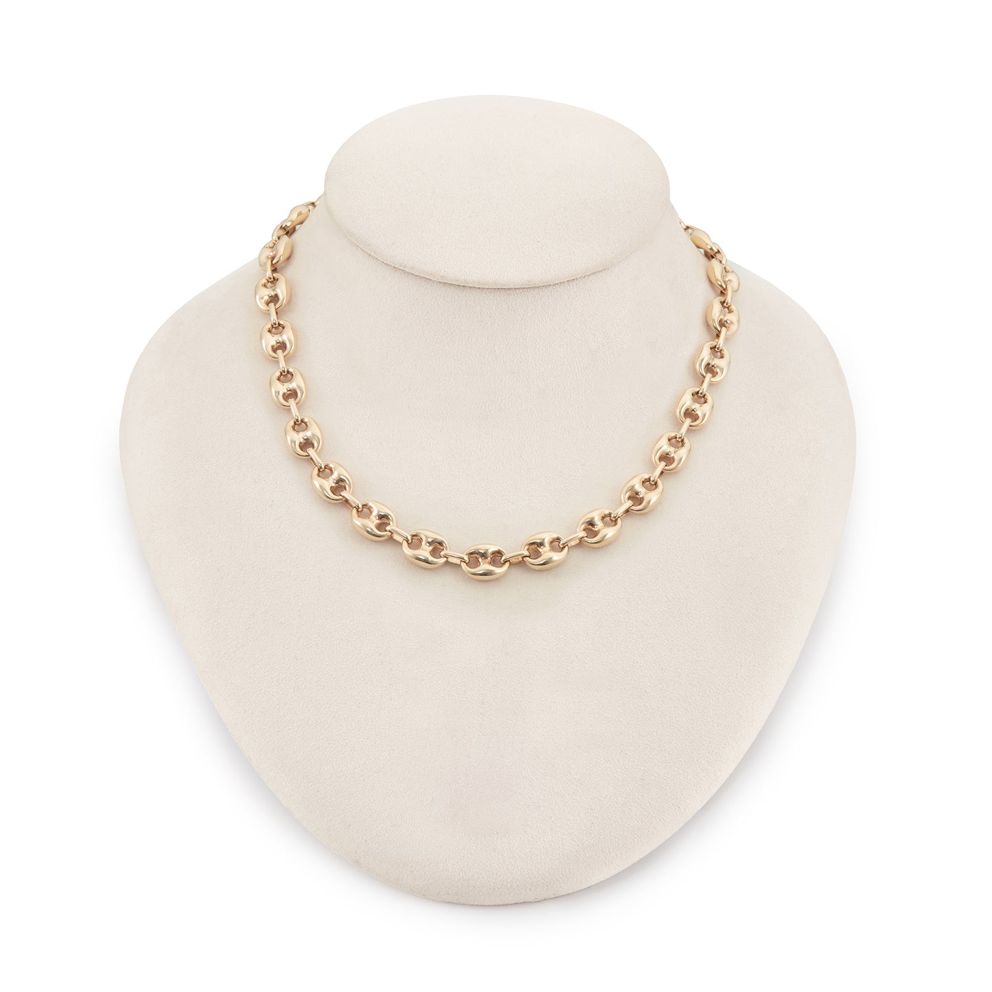 Vintage 9ct Gold Gucci Link Chain