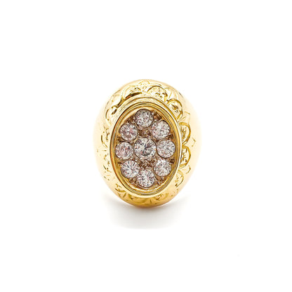 18ct Gold Diamond Ring